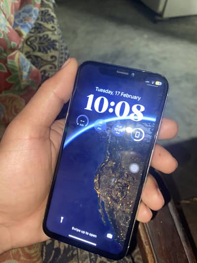 iPhone X 64GB sale/exchange possible