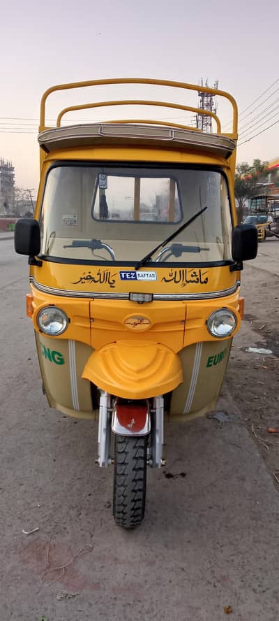 tez raftar  loader high cabin