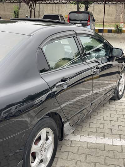Honda Civic Reborn Oriel Prosmatec 2011 in Lahore