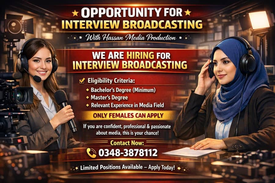 Conducting interviews 1