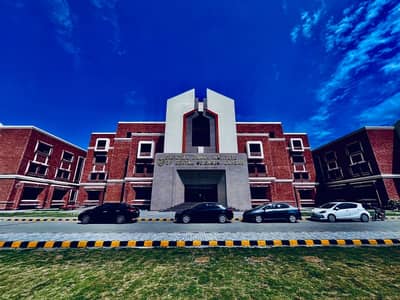 To sale You Can Find Spacious Prime Location Residential Plot In Jubilee Town