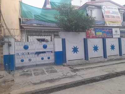 Double Story House for sale in Sector 1 khayaban-e-Sir Syed