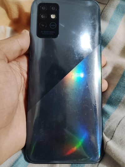 infinix note 8 6GB ram 128GB rom