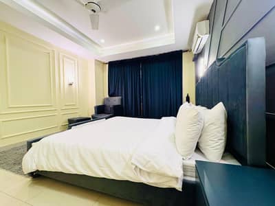 Daily basis luxury Furnished 3 bed room available