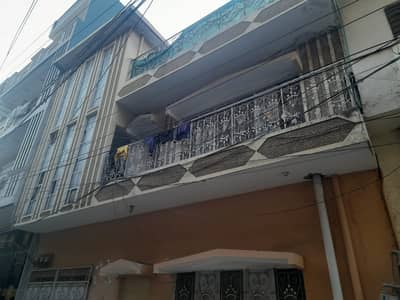 Double Story House for sale in Sector 2 Khayaban-e-Sir Syed