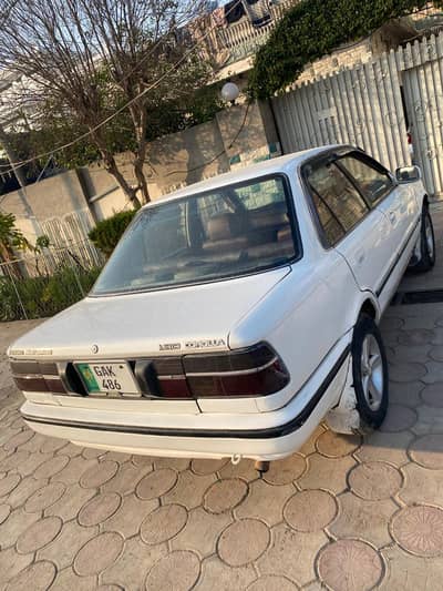 Corolla 1988