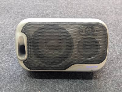 Sanyo 3 way Speakers made in Japan