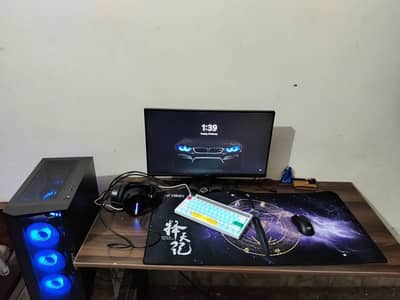 High end Gaming PC/ Ryzen 5 3600 & 1660 super / 200hz  gaming monitor