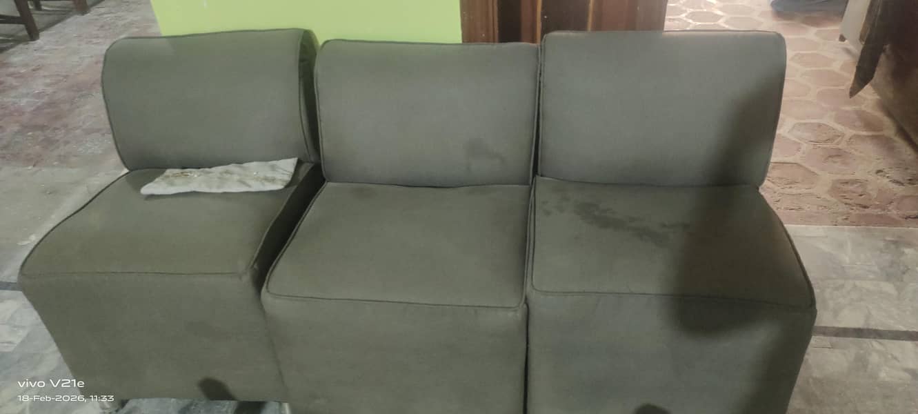 Sofa Chairs 1