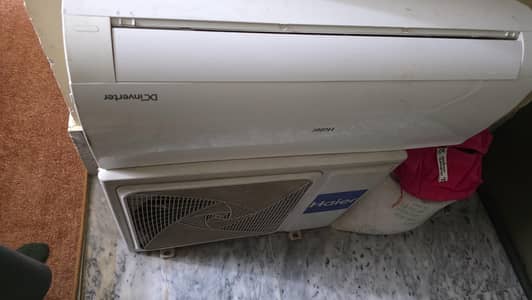 Haier Inverter Flexis Series WiFi 1 Ton