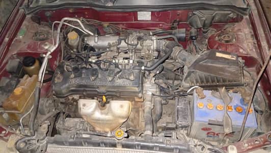 nissan sunny for sale