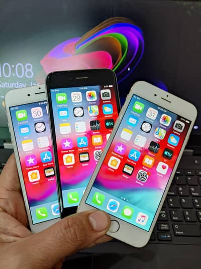 Apple iPhone 6 64 GB Non PTA Bypass