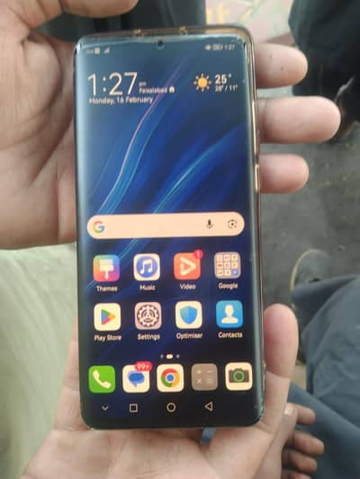 P30pro 50x zoom excheng possibl patch h singel sim 8/128