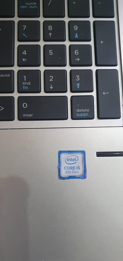 core i5 8th generation