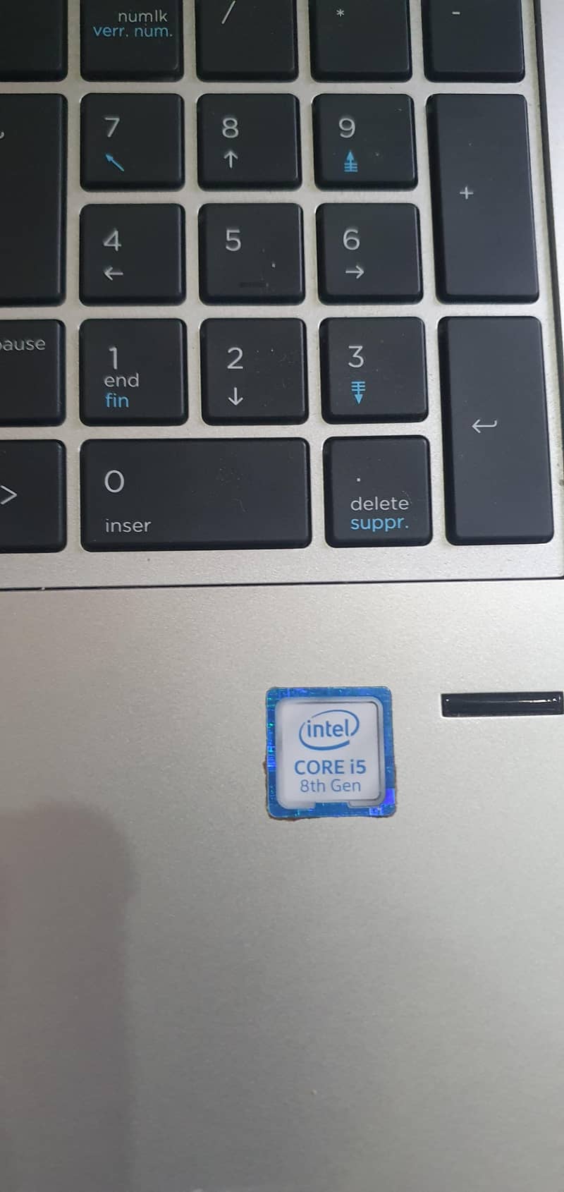 core i5 8th generation 0