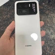 Xiaomi mi 11 ultra 8 256 white  Color