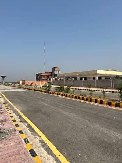 5 Marla. Best Loction Plat Near To Main Gate