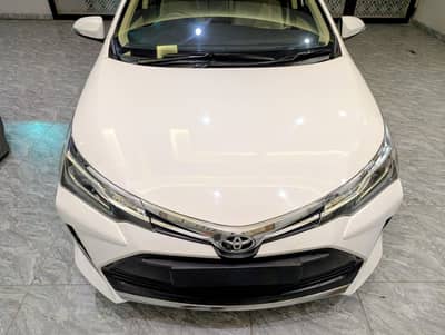 Toyota Corolla altis grande 1.8x