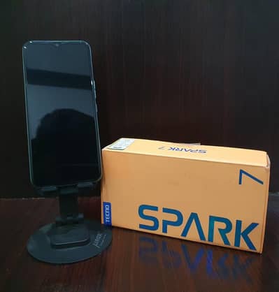 Techno Spark 7