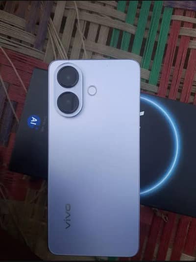 vivo v60 lite 5G 12/256GB