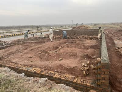 Block E Near To Mosque Park Cammourshal