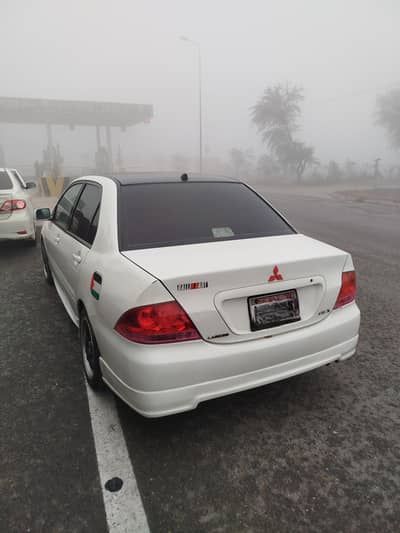 Mitsubishi lancer 1.3 glx  ( Japanese) dewan import