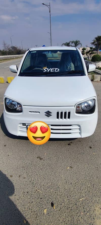 Suzuki alto vxl automatic car for sale