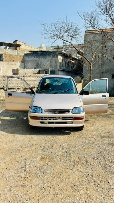 Daihatsu Cuore CX Automatic 2005