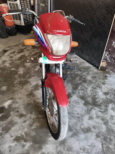 Honda pridor 2015 Model