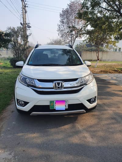 honda BRV IVTEC S