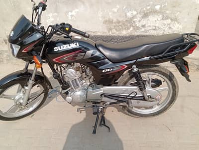 Suzuki GD110