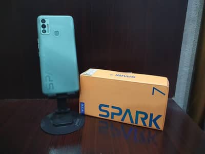 Tecno Spark 7