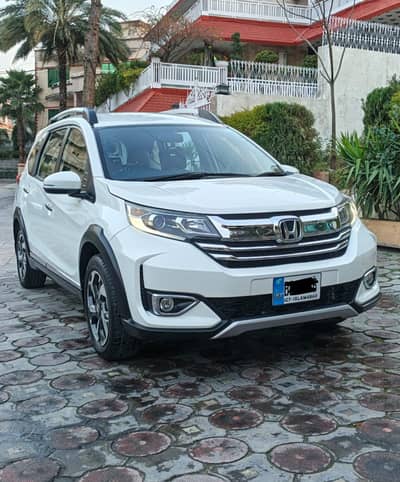 Brand new Honda br-v 2023