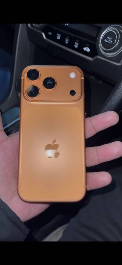 Iphone 17 Pro 256GB 2 battery Cycle