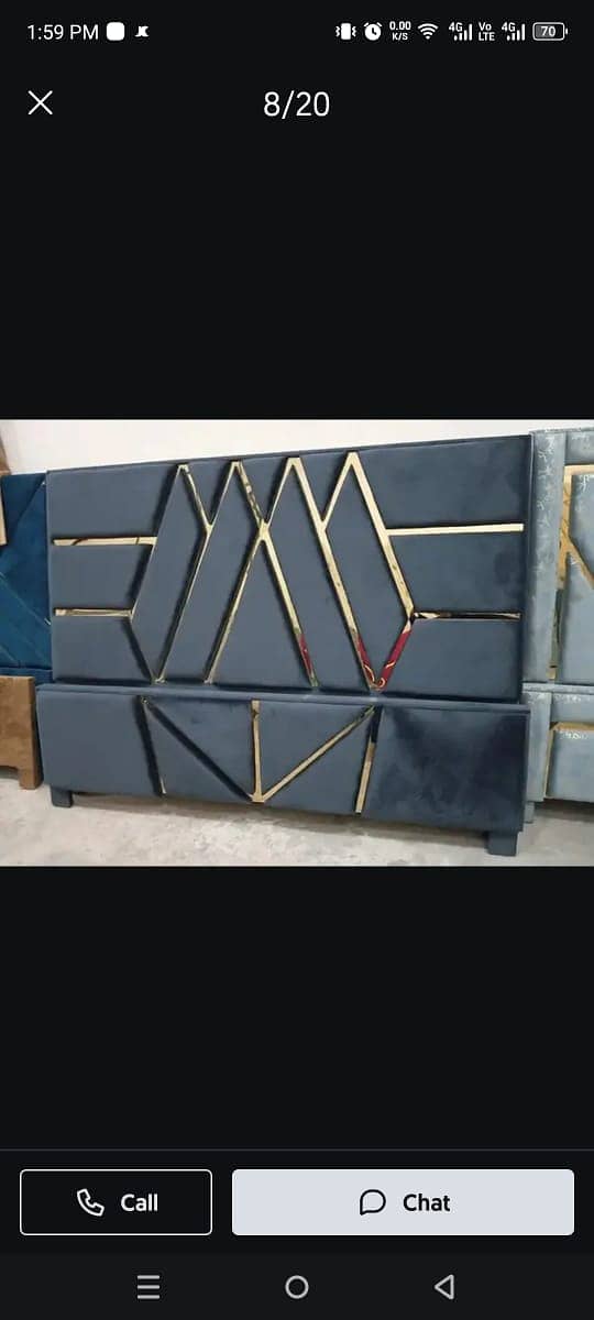 single bed/Bed side table dressing /bed/side table/beds/dressing tabl 4