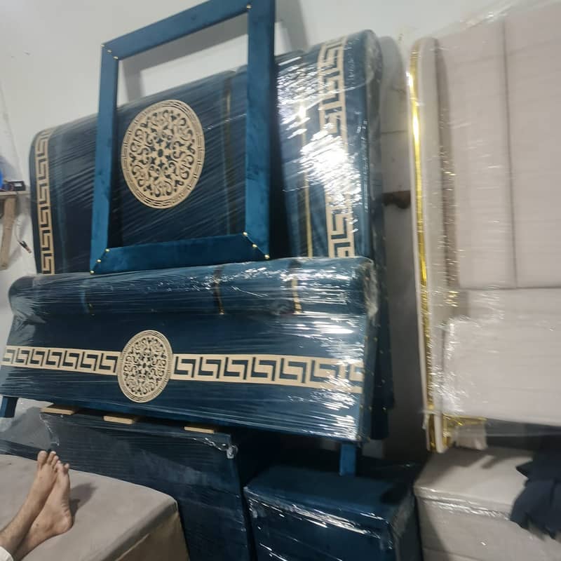 single bed/Bed side table dressing /bed/side table/beds/dressing tabl 8