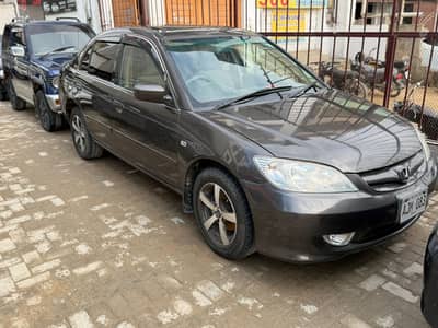 Honda City 2004 Auto Sunroof