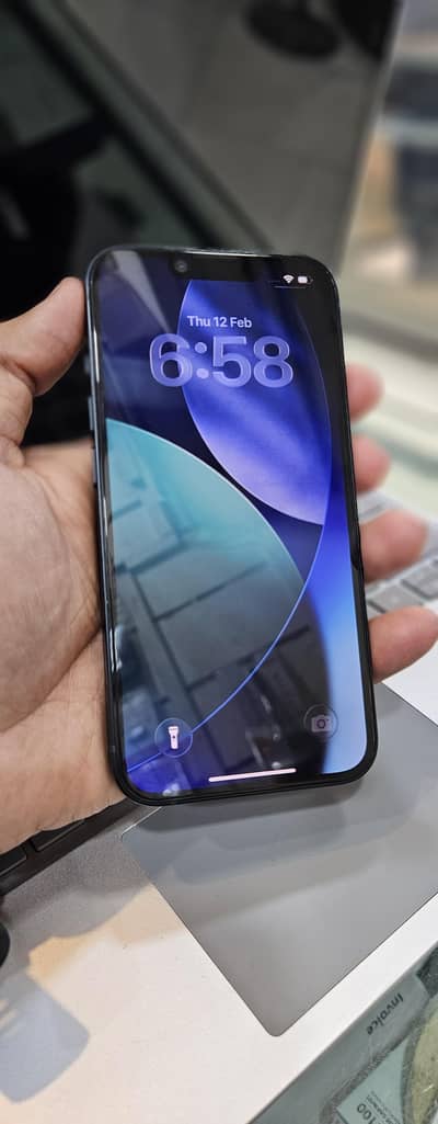 Apple iPhone 13 128gb PTA Approved with Box