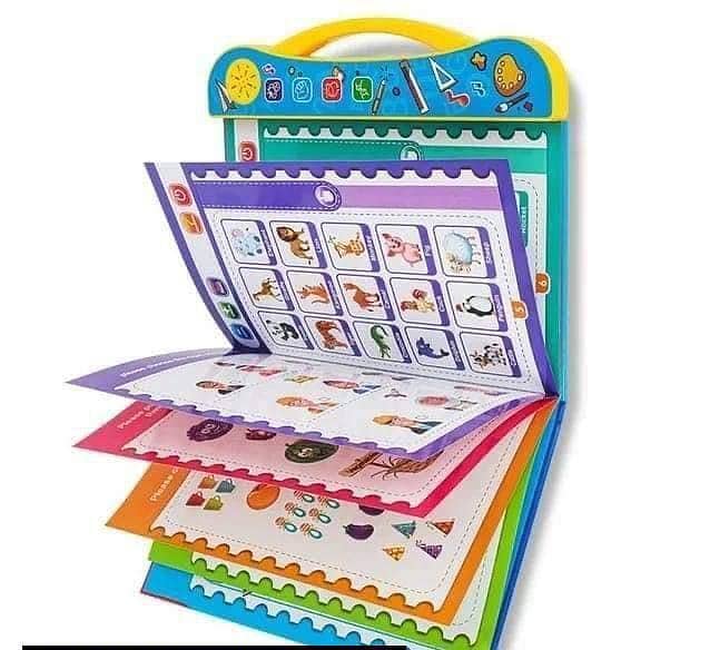 Paper Intellectual Learning E-Book – Smart Knowledge & Skill 2