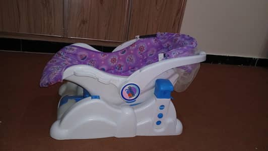 Baby Cot for Sale – Excellent Condition