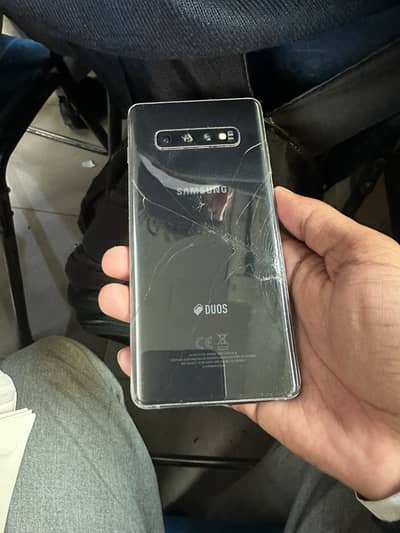 Samsung galaxy s10 plus patch pta