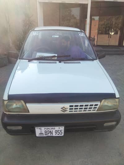 mehran car 2003 urjunt sale