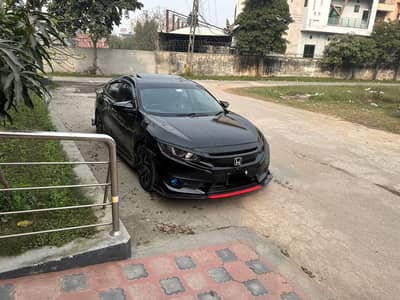 Honda Civic Oriel 1.8 i-VTEC CVT 2018 | Honda Civic 2018 For Sale