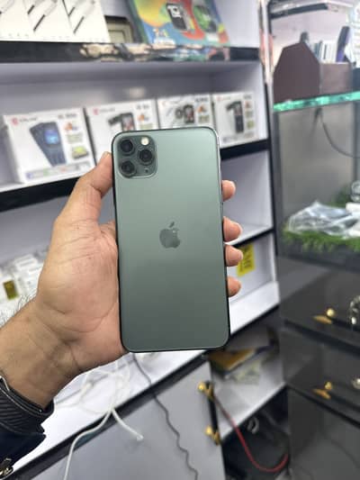 iPhone 11 Pro Max 256GB