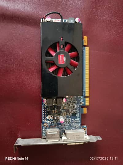 AMD Radeon HD 7500 – 1GB GDDR5 (128-bit) Graphics Card