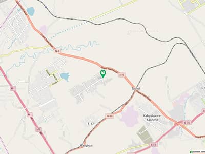 10 Marla Good Location Plot Available For Sale At Reasonable Price