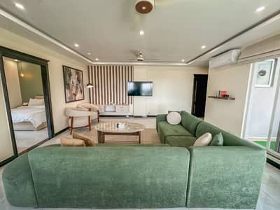 2 Bedroom Family Apartment Available on Daily Basis in G11