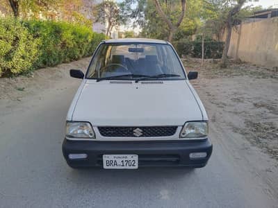 MEHRAN VX 2007/08 CONVERTED VXR