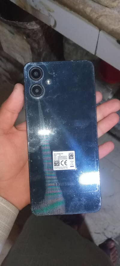 New condition emergency sell