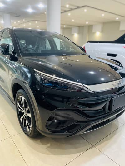 byd atto 3 2026 model zero meter